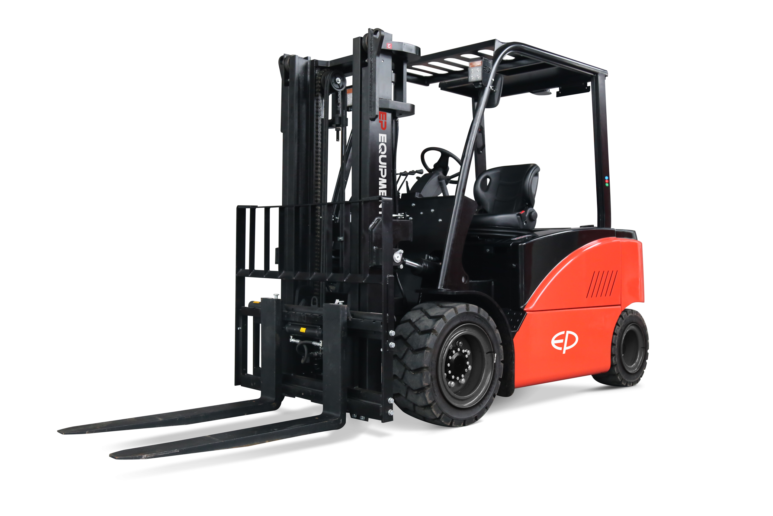 מלגזות משקל נגדי 4.0 - 5.5 טון - סדרה CPD40-55F8 – תמונה 7