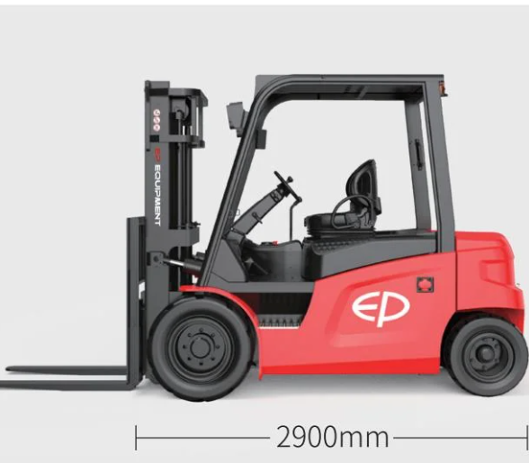 מלגזות משקל נגדי 4.0 - 5.5 טון - סדרה CPD40-55F8 – תמונה 13